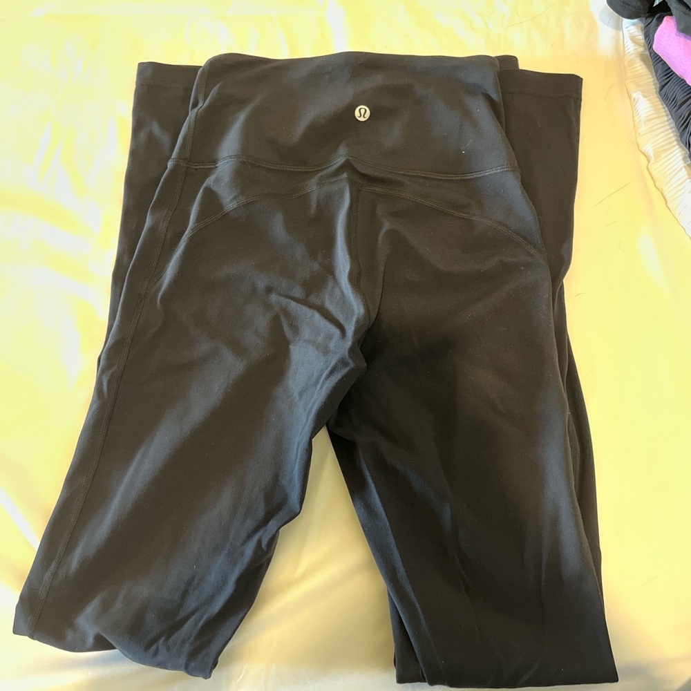 Lululemon groove pant